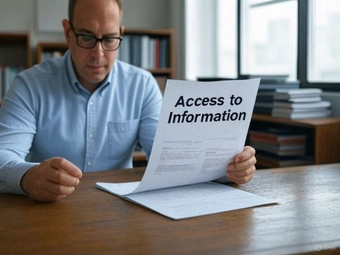 ATI Request – Canada Visa